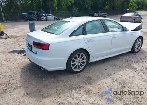 2018 Audi A6 3.0T Premium z USA, uszkodzony, nr VIN WAUG3AFC5JN045370